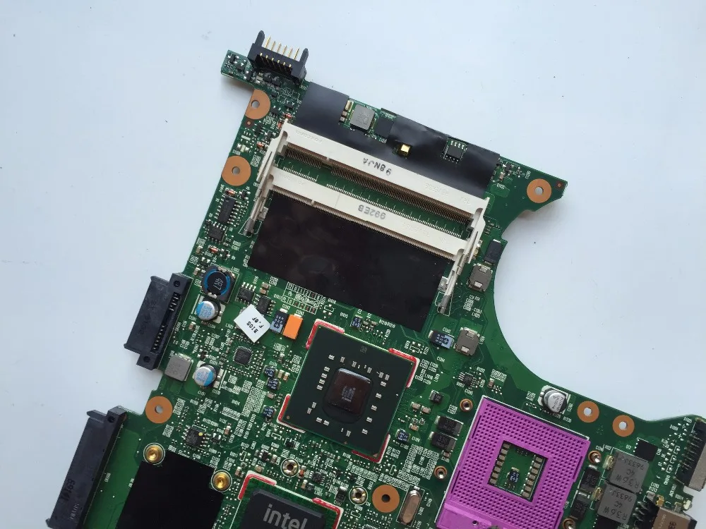 High Quality Laptop Motherboard For HP 6530S 6730S 501354-001 GM45 DDR2 100% Fully Tested | Компьютеры и офис