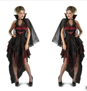 Новинка женский сексуальный костюм на Хэллоуин фэнтези для косплея костюмы