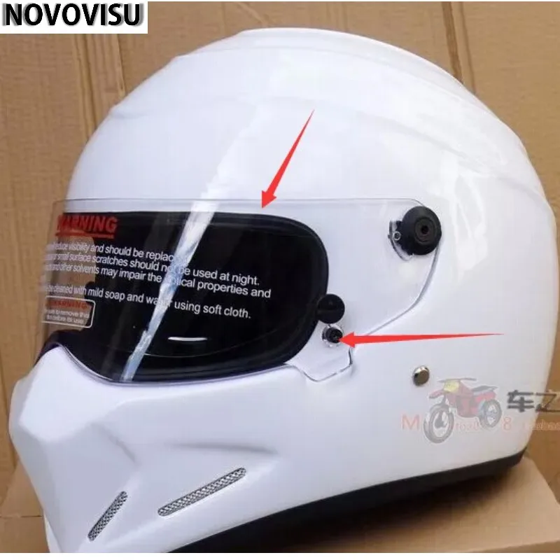 Newvisu черная/Серебристая/цветная линза для козырька шлем Стига|visor lens|helmet shieldshield