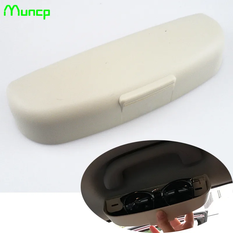 Автомобильный Чехол для очков Muncp, держатель для очков Buick Regal Lacrosse Excelle GT/XT/GL8/ENCORE/Enclaves/Envision