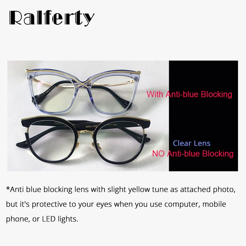 Ralferty ( ) 1, 56 1, 61 1, 67   -         Lentes