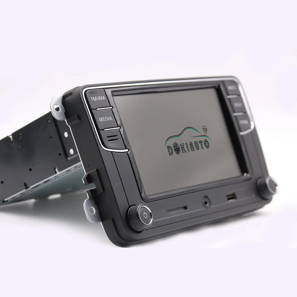 RCD330G/плюс RCD510 RCN210 RCD340G автомобиля 6 5 &quotMIB радиоприемник для VW Golf Jetta MK5 MK6 СС Tiguan Passat