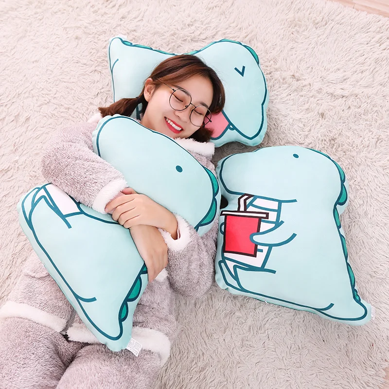 

45cm New Style Dinosaur Plush Toys Stuffed Animals Plush Soft Toy for Children Kids Baby Doll gift Birthday