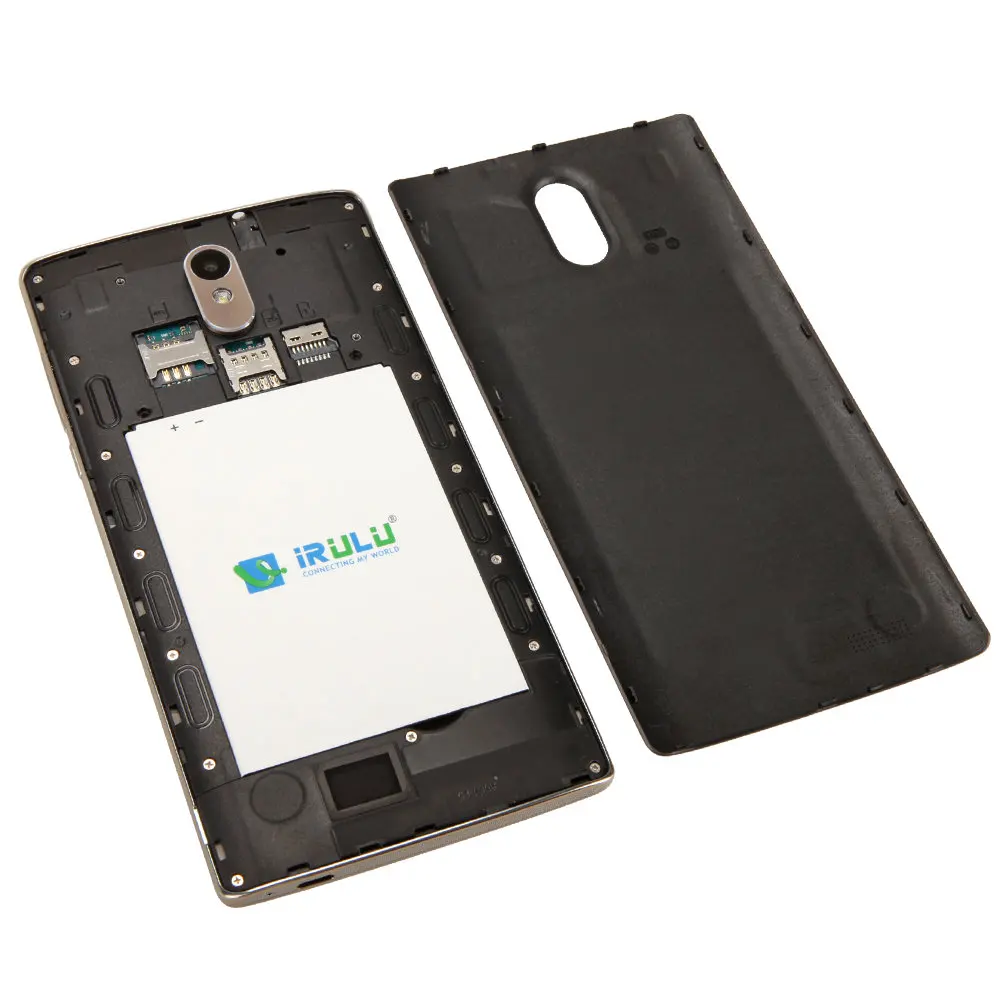IRulu победы V3 США Версия 6.5 дюймов HD IPS 4 г смартфон msm8916 Android 5.1 ядра 1 ГБ/8 ГБ мобильный