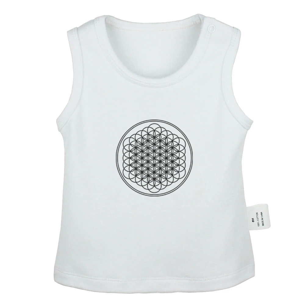 Майка для новорожденных с надписью Bring me The horizon Band nightness Before Christmas Halloween жилетка без