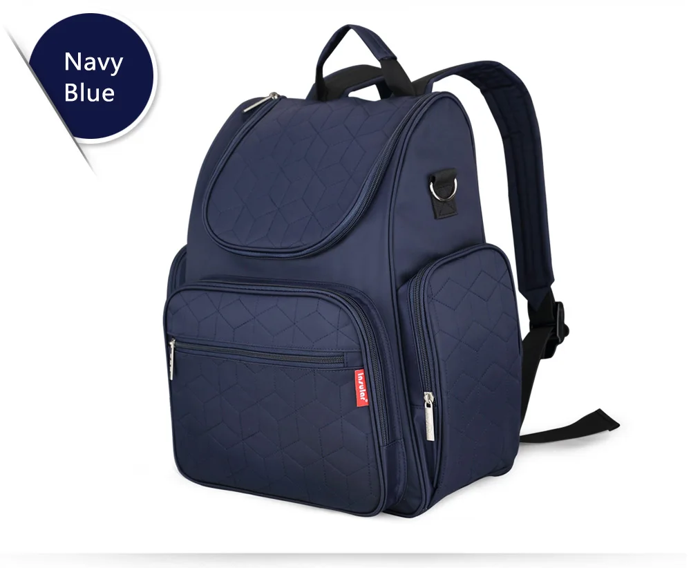 Новое поступление 2016 элегантные рюкзаки для детских подгузников сумки пеленок