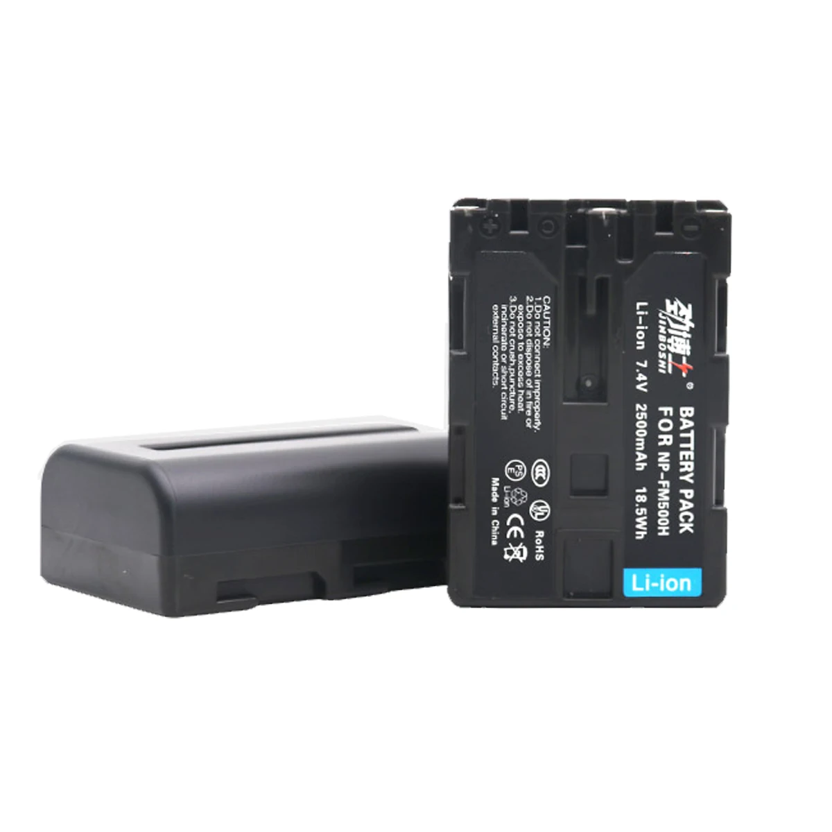 Аккумуляторная батарея с ЖК дисплеем и двойным USB зарядным устройством для