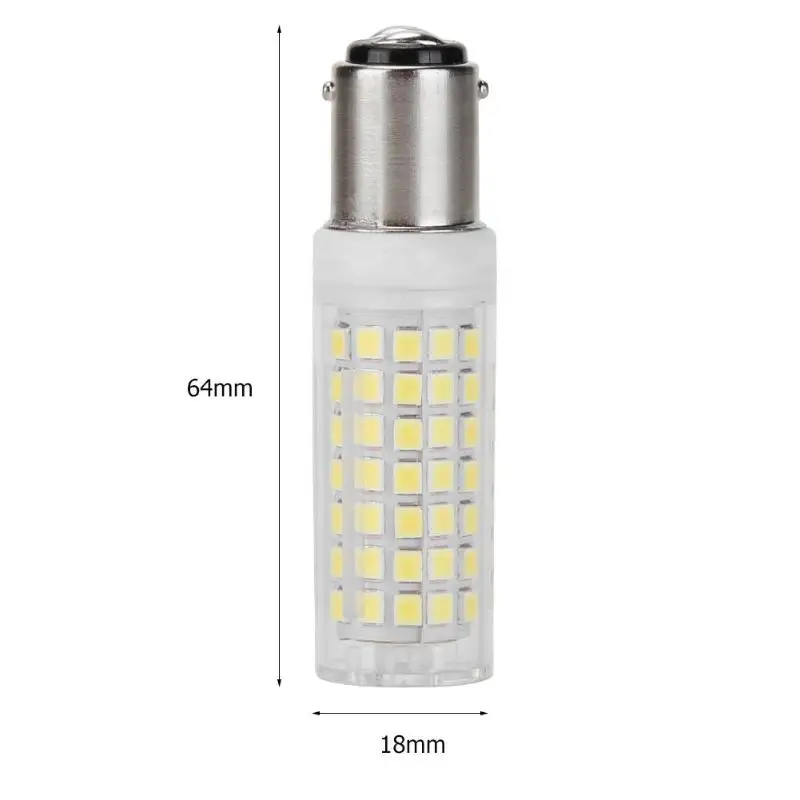 E12/E14/E17/B15D 9 W 220 V светодиодный светодиодная лампочка(кукуруза) без стробоскопической лампы для галогенной домашней современной гостиной лампы украшения