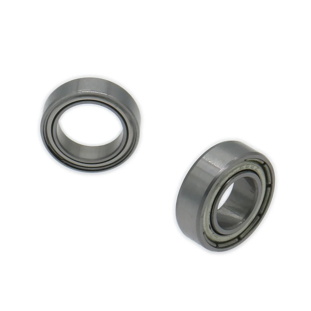 8 шт. подшипник Axa1230 10*15*4 мм 8*16*5 для радиоуправляемой модели хобби автомобиля 1/10
