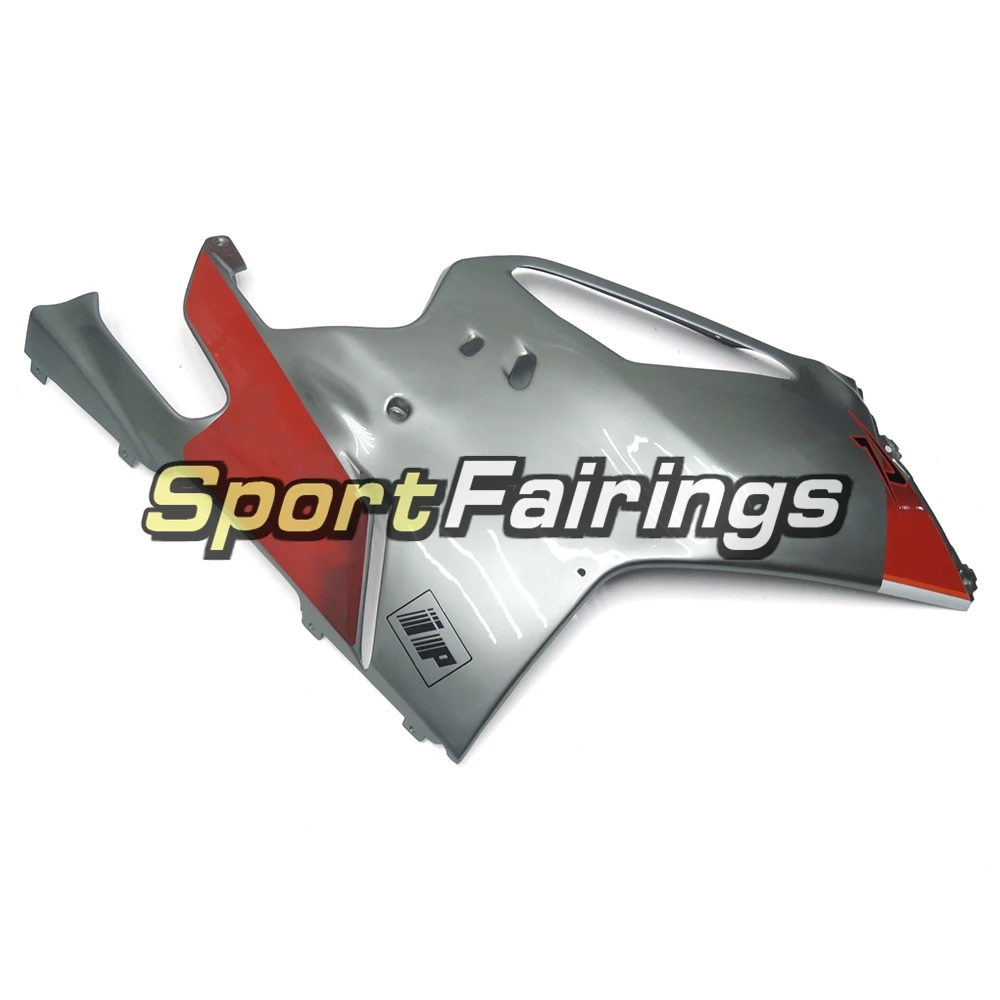 Fairing Kits For Aprilia RSV1000 03 04 05 06 RSV 1000 Mile 2004 2005 2006 ABS Motorcycle Fairings Bodywork Cowlings Red Silver | Автомобили