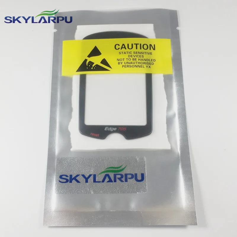 Защитное стекло skylarpu для Garmin Edge 705 GPS велосипедного компьютера защитное крышка