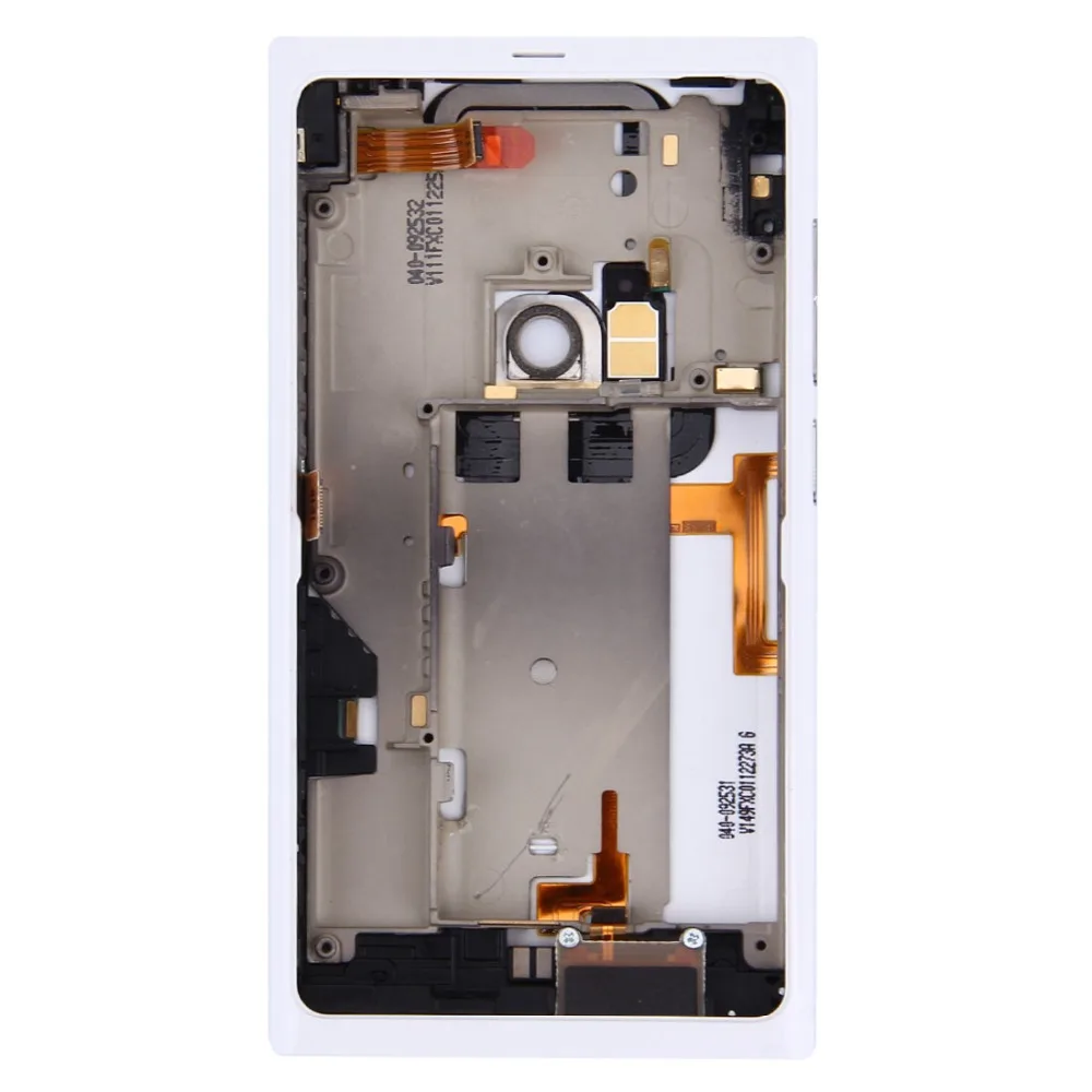 Оригинальная задняя крышка для Nokia N9