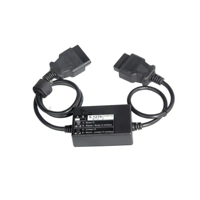 Диагностический кабель OBD S.1279 S1279 профессиональный интерфейсный модуль для Lexia 3