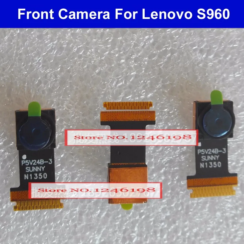 LTPro высококачественный модуль задней или передней камеры для Lenovo vibe X2 S960 K920