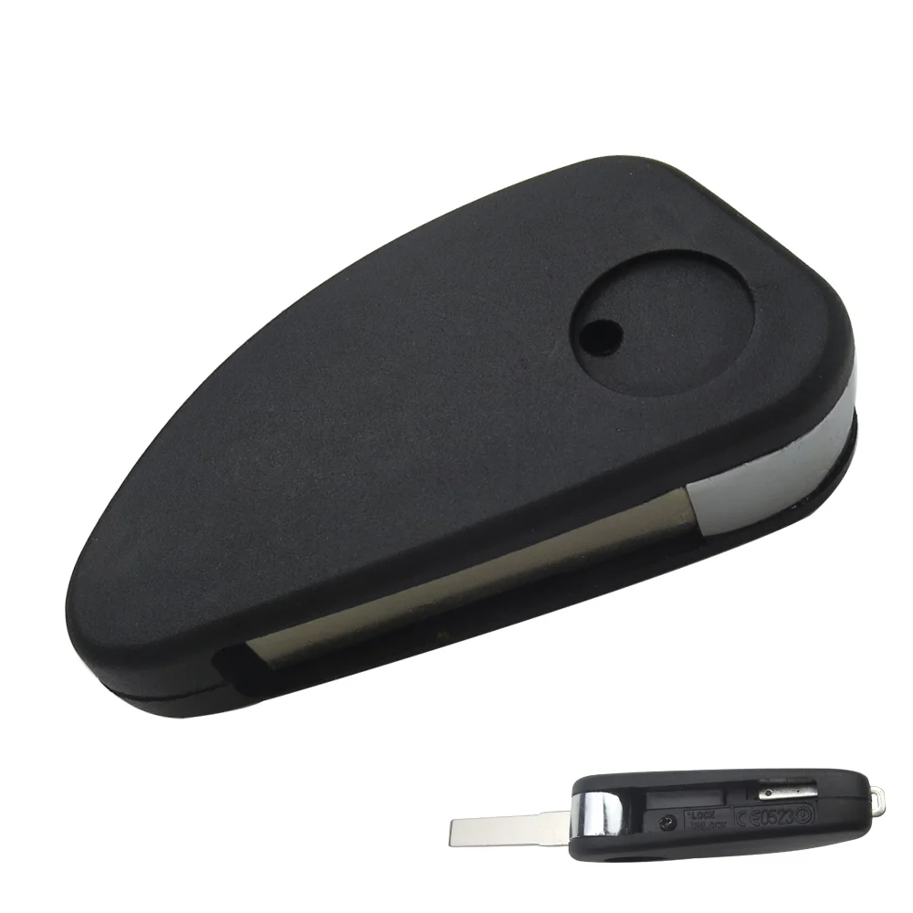 OkeyTech 5 шт./лот Новый чехол для дистанционного ключа от машины 2 кнопки