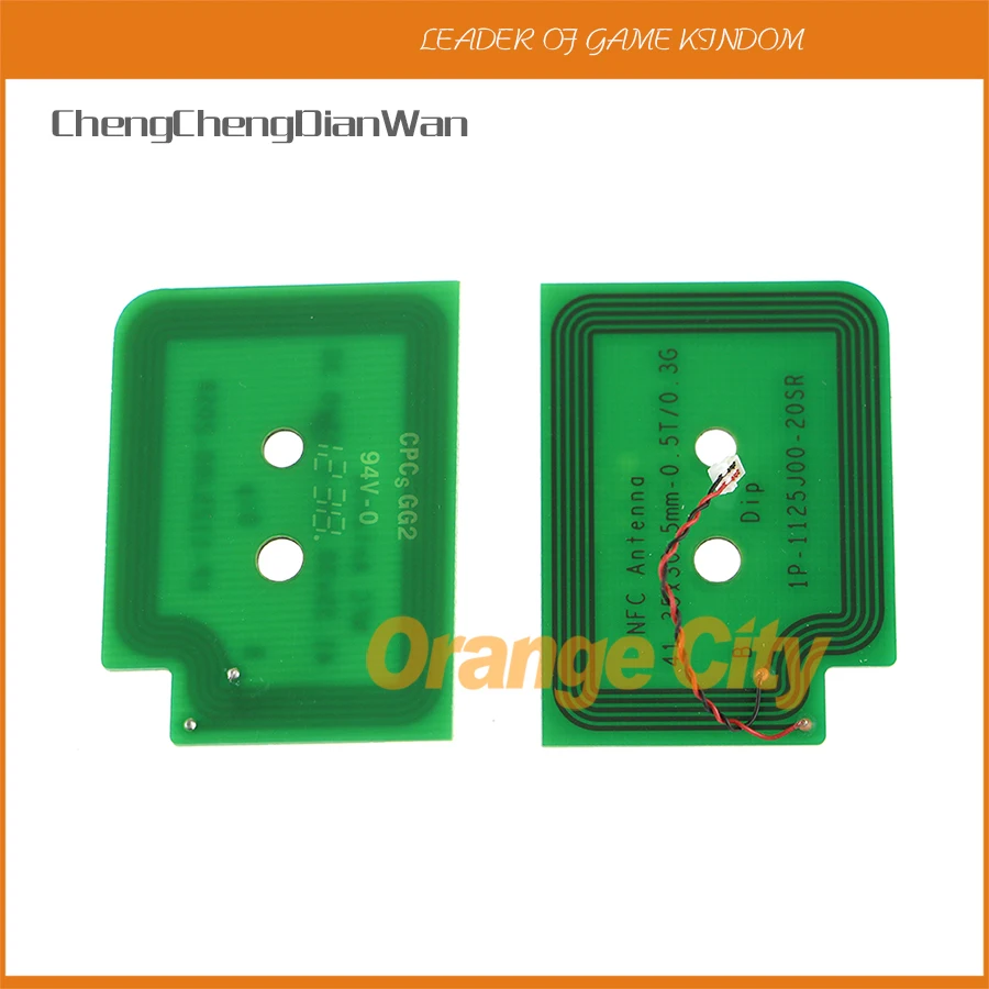 ChengChengDianWan 10 шт. 30 оригинальная б/у Беспроводная ПП плата Wi Fi nfc для WII u wiiu|board board|board