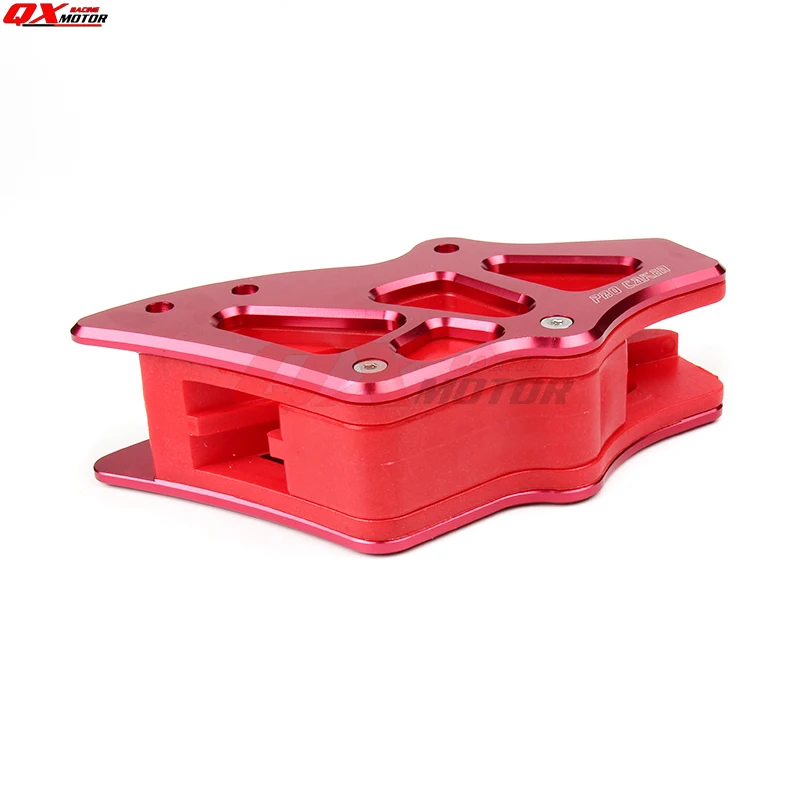 Направляющая цепная Звездочка с ЧПУ для CR CRF 250 CR125 CRF250 CRF250R CRF450 MX детали мотокросса