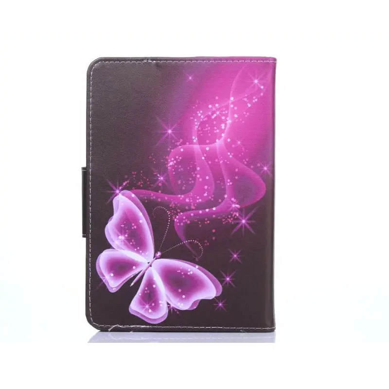

Universal Printed Cover For ALLDOCUBE M5/M5S 10.1 inch tablet Printed PU Leather Case no camera hole