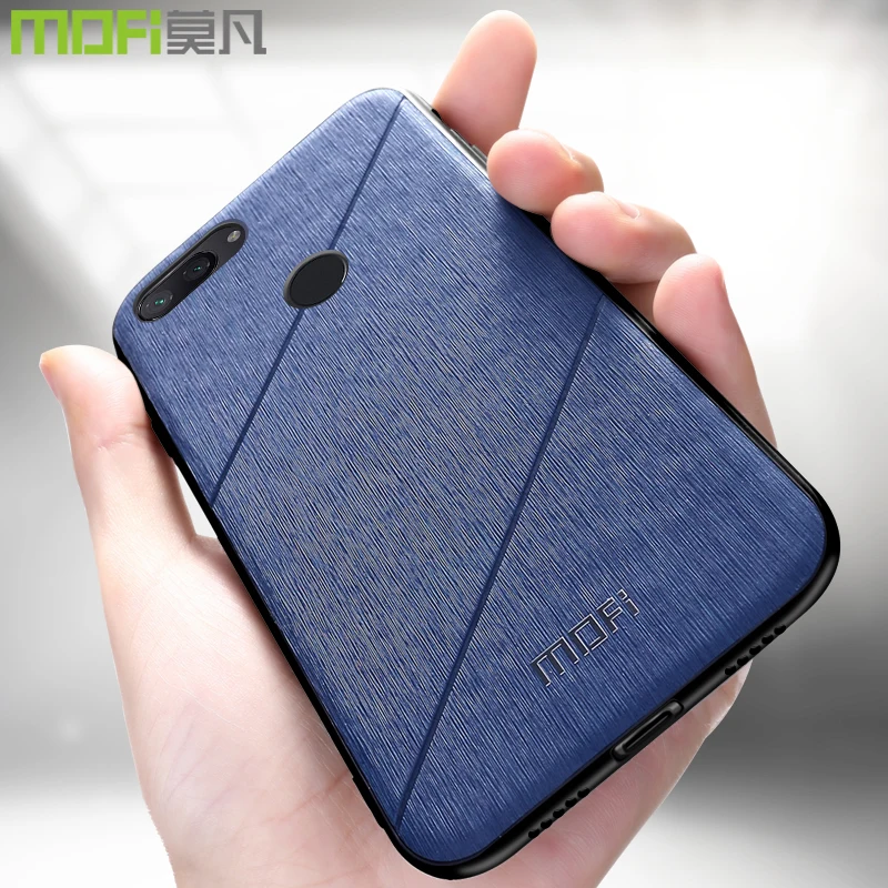 Xiaomi mi 8 lite стекло закаленное Полное покрытие MOFi mi 8 Защита экрана Передняя пленка защитная пленка xiaomi mi 8 pro стекло