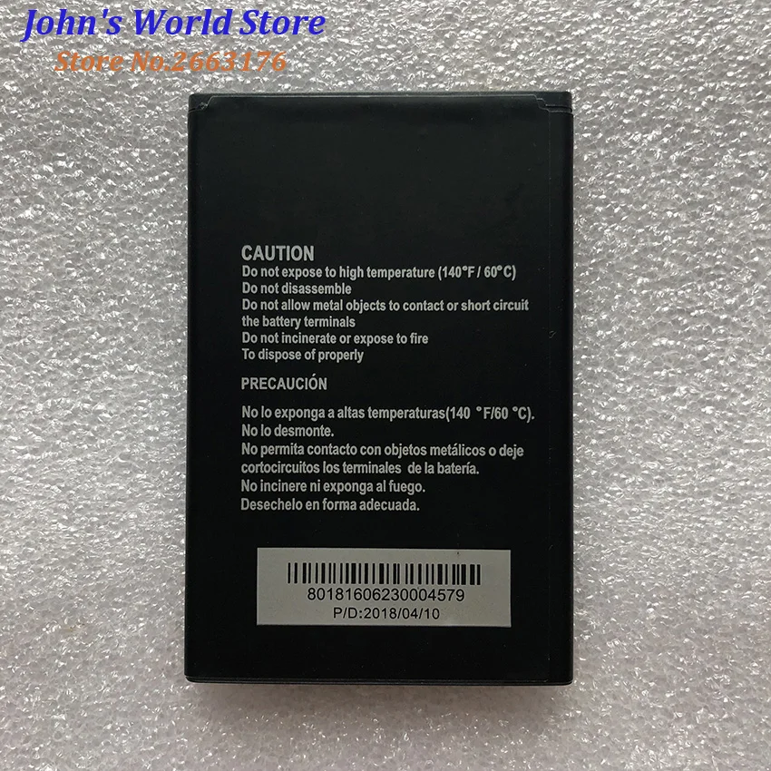Новый перезаряжаемый оригинальный аккумулятор Li3714T42P3h765039 1400 мАч для смартфона ZTE
