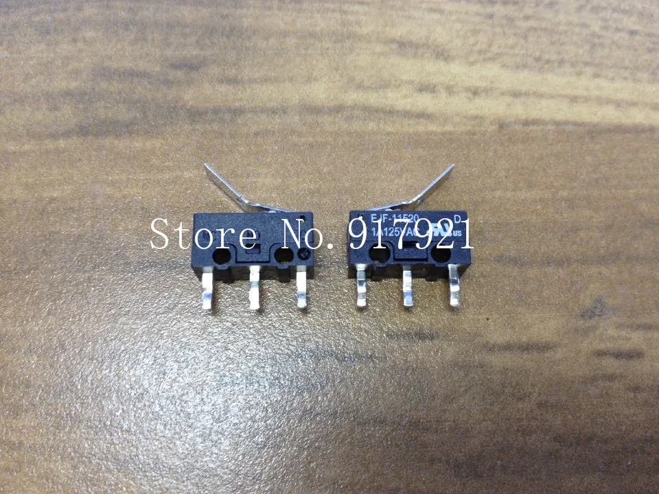 [ZOB] Japan ECE EJF 11520 micro switch концевой выключатель 1A125VAC key 100 шт./лот|switch switch|switch limitswitch |