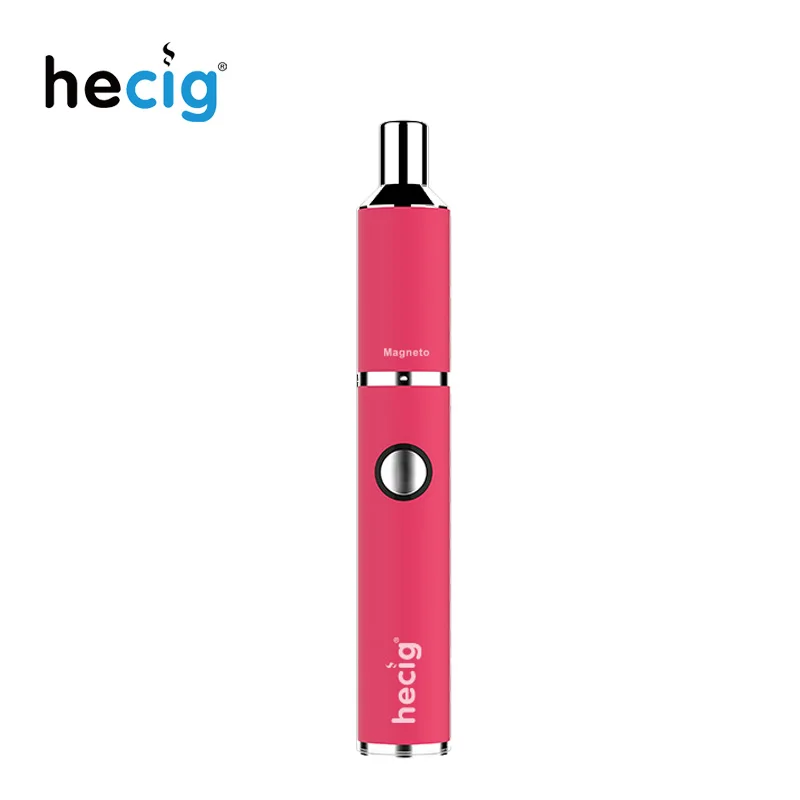Испаритель Hecig Big Hero для сухих трав ручка VS Yocan Magneto восковая вапорайзер с разумной