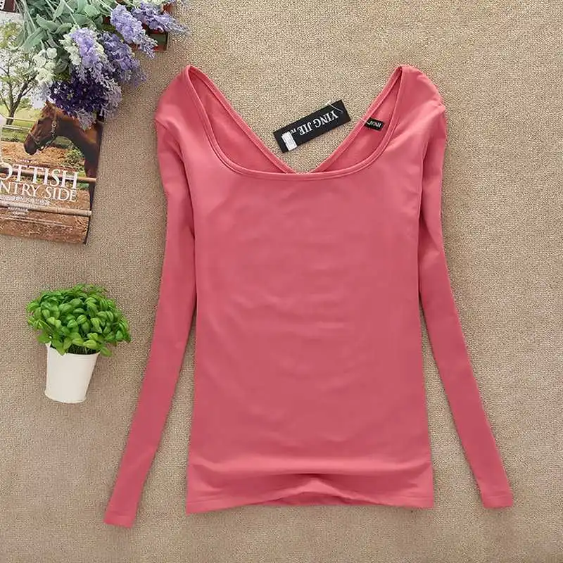 Hot selling women's Sweater Wool Female V neck women sweaters and pullovers Knit Cashmere cultivating wild 985 | Женская одежда