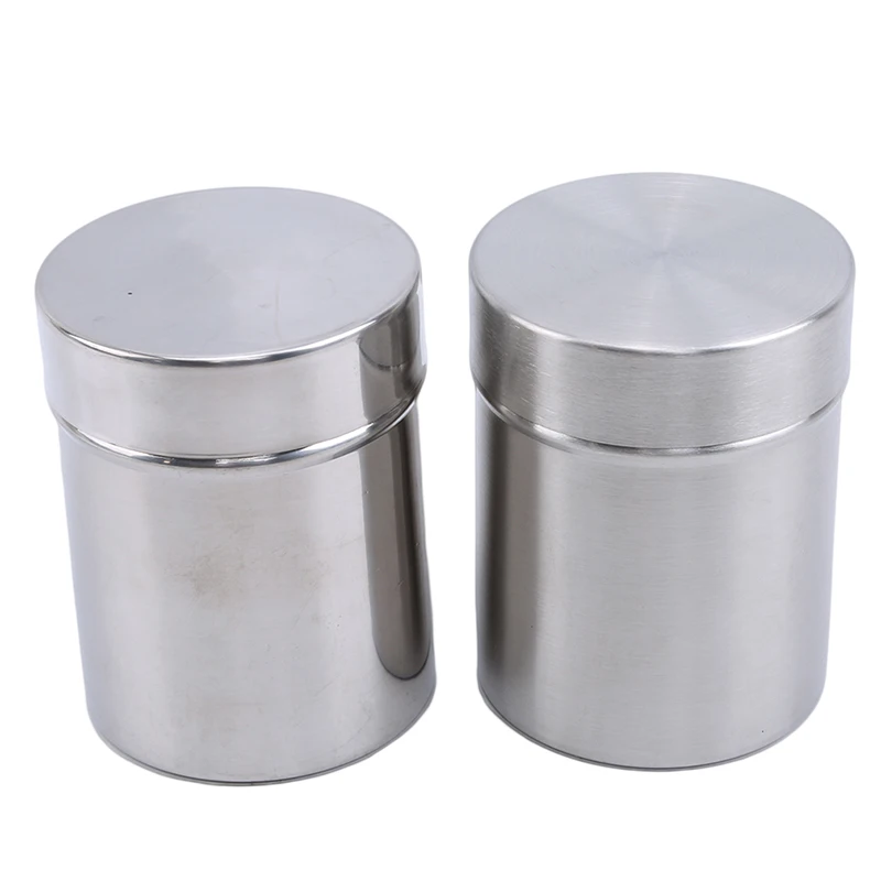 Бутылки и баночки для хранения 304 Герметичные банки из нержавеющей стали