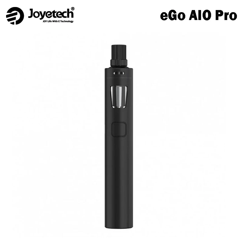 Оригинальный комплект Joyetech eGo AIO Pro емкость 4 мл 2300 мА · ч встроенный аккумулятор pro