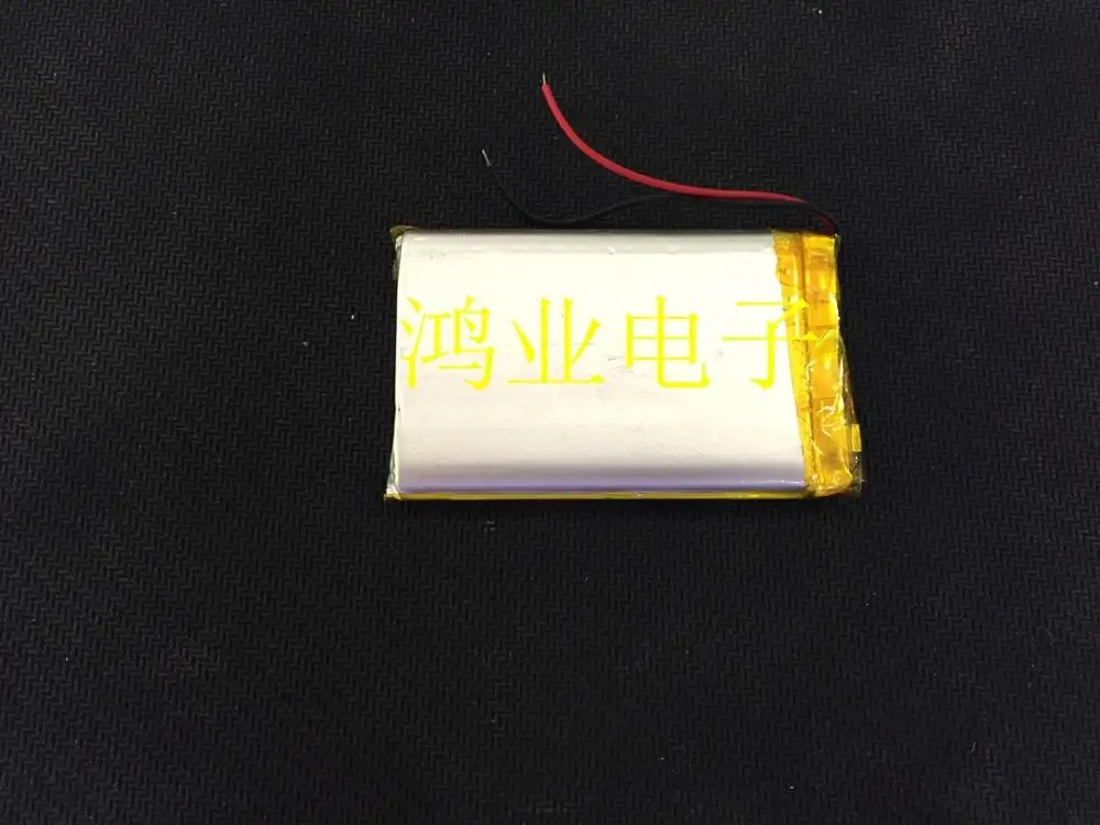 

784065804065 2400MAH 3.7V polymer battery MP4 mobile power Tablet PC Rechargeable Li-ion Cell