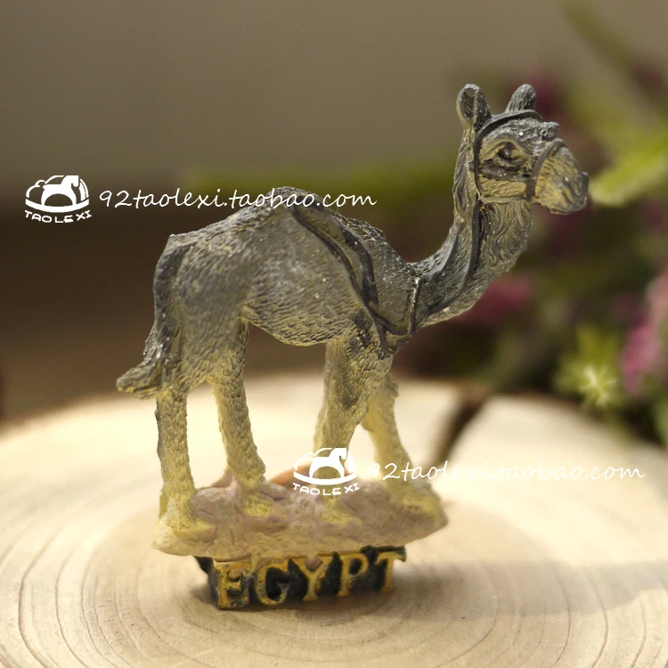 As shown Модный Египетский фараон мистический знак 3D магниты на холодильник туристические сувениры холодильник магнитная наклейка украшение дома аксессуары - Цвет: As shown