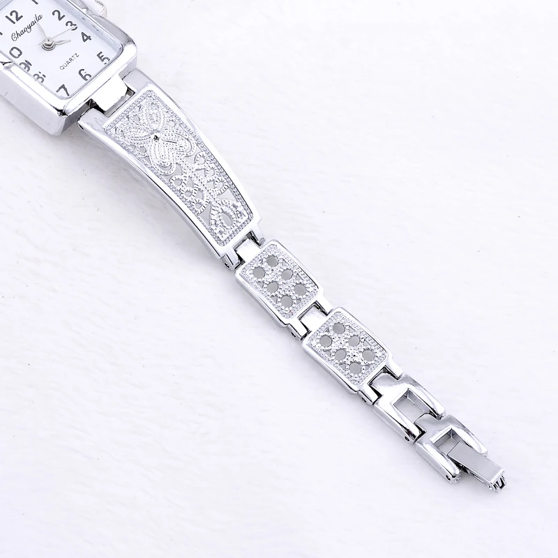 CHAOYADA Bracelet Wristwatch Women's Luxury Brand Stainless Steel Watches Ladies Quartz Dress Watch relogio feminino | Наручные часы