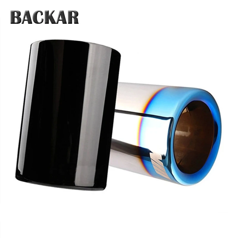 1 шт. Мотоспорт M Новые 3 серии автомобильный глушитель выхлопной трубы кончик