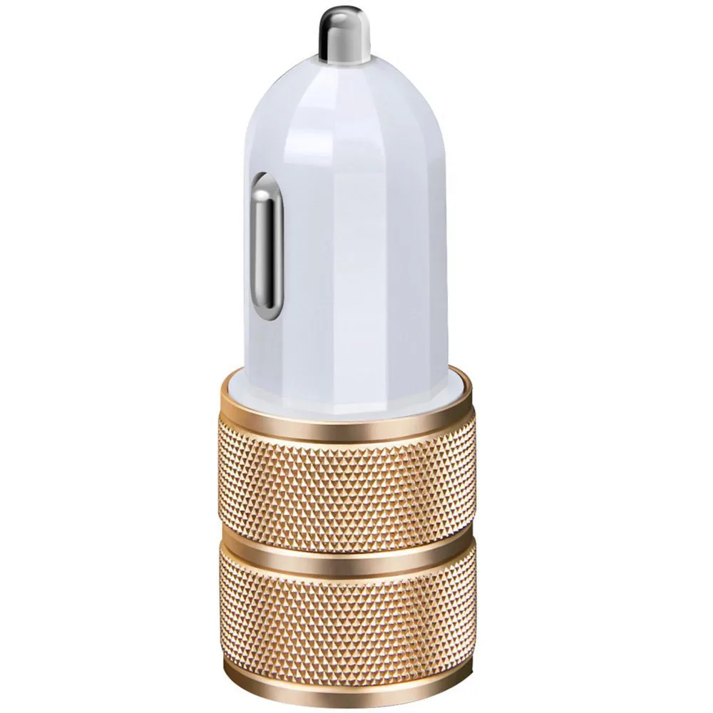 Kongyide 2.1A/24 Вт 2-портовый умный USB зарядное устройство для быстрой зарядки