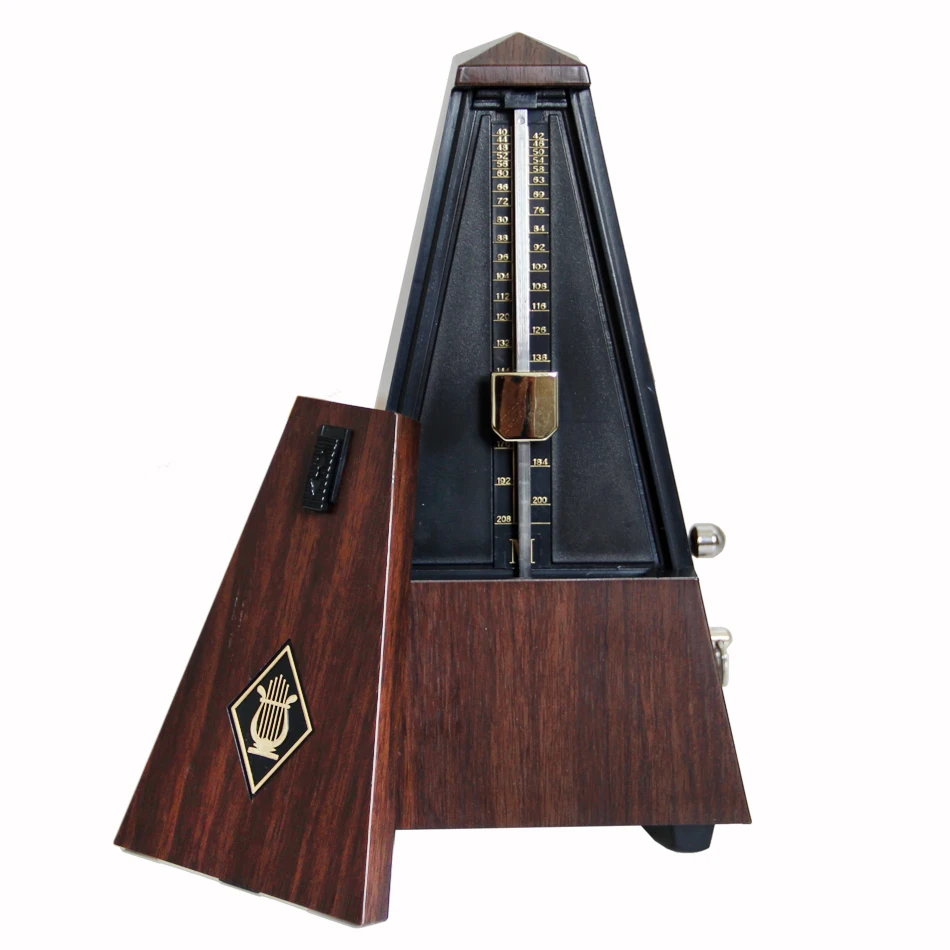 GLEAM Friend GM-G1 Teak Tower-type прецизионный механический метроном для фортепианной гитары и