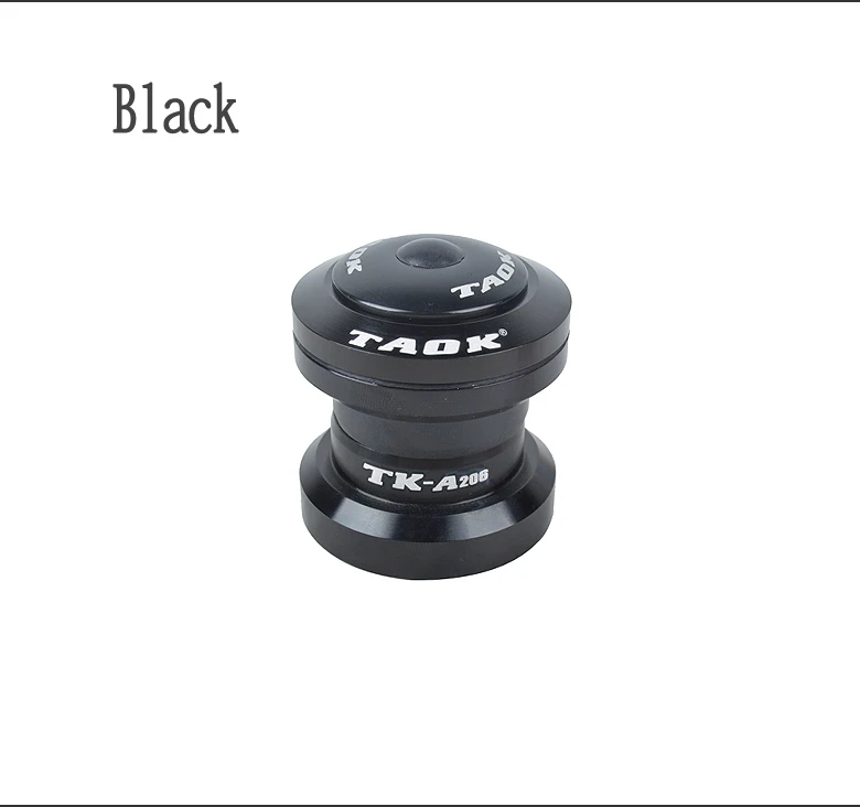 TAOK TK-A206 34mm MTB Mountain Bikes Road Bicycles Bearing Built-in Headset Bowl External Wrist Washer Group | Спорт и развлечения