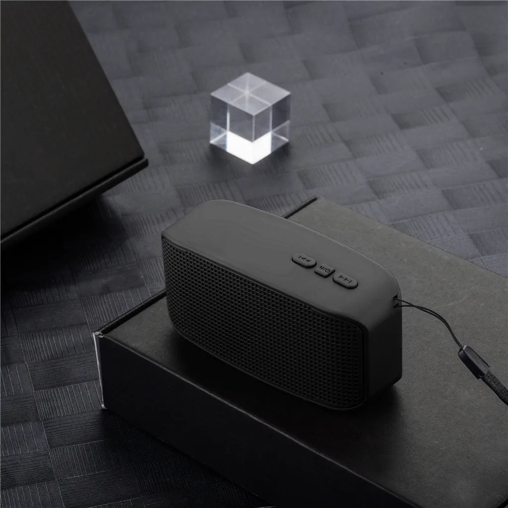 Bluetooth беспроводной динамик лучший бас 24 часовое время воспроизведения 66ft