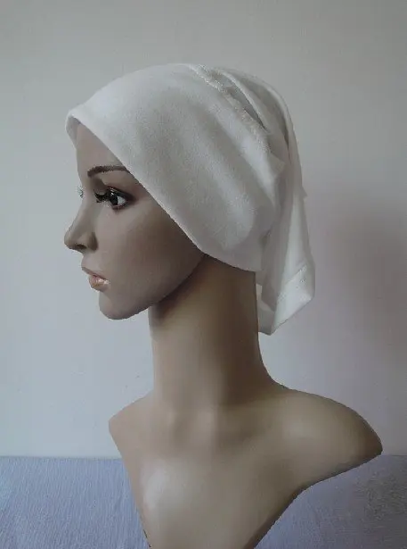 H249a plain tube underscarf and hats muslim hijab popular design fast delivery assorted colors |