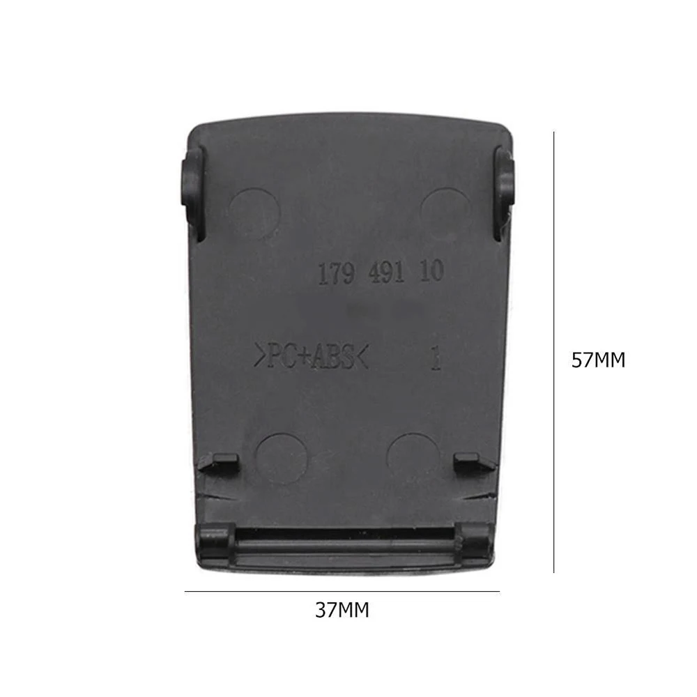 Крючок на заднее сиденье автомобиля для крышки ISOFIX детское удерживающее