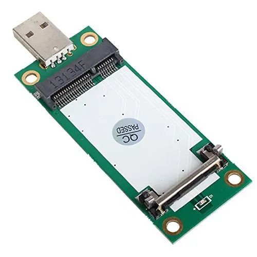 Мини PCI Express pcie pci express E беспроводной адаптер с USB карты слотом для SIM Инструменты