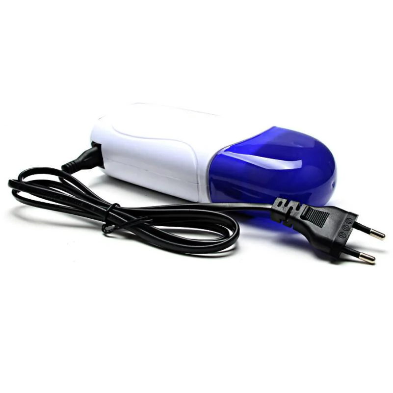 Epilator Wax Heater Machine Non-Woven Waxing Strip Paper Roll for Hair Removal | Красота и здоровье