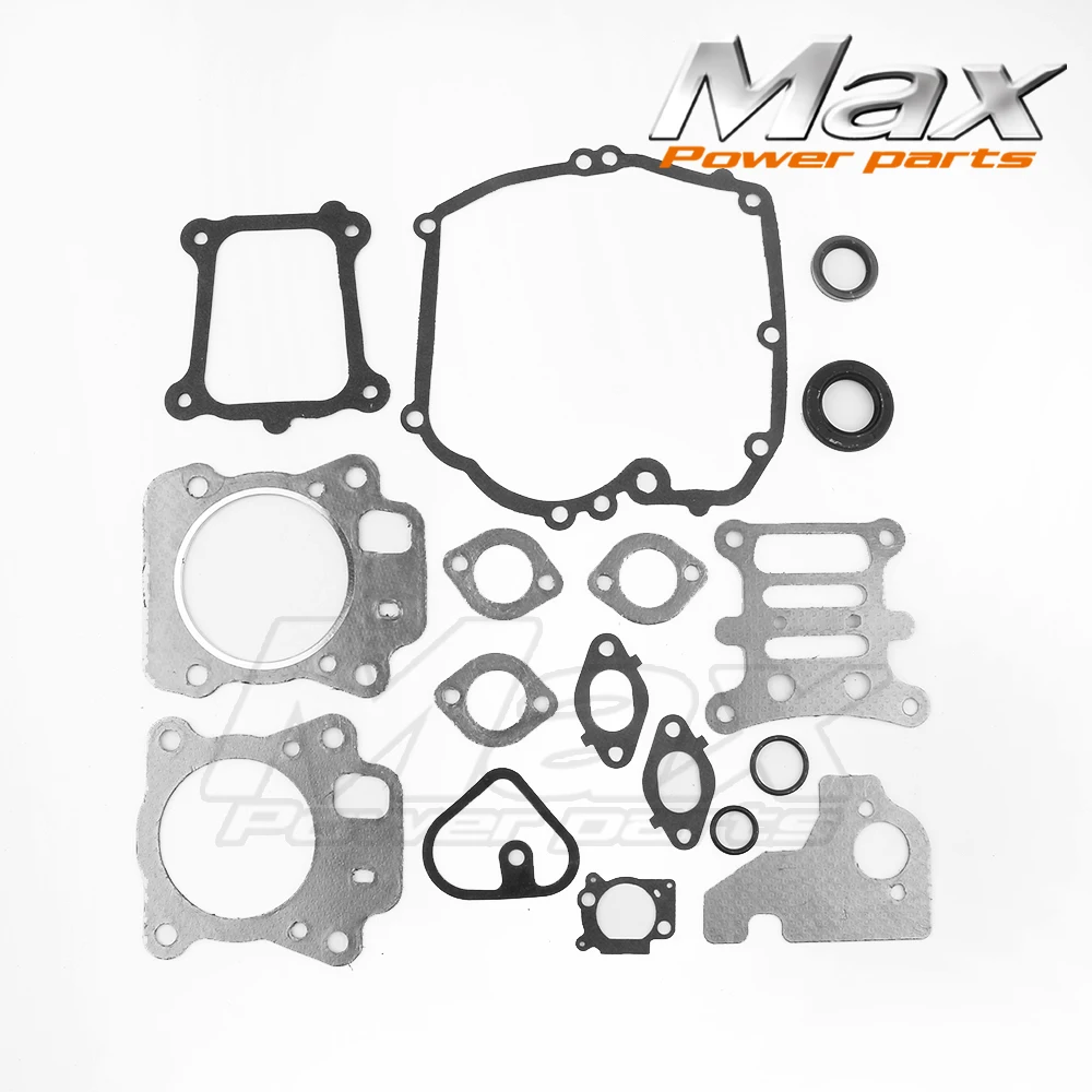 Комплект прокладок двигателя Max Briggs &amp Stratton 592173 замена #799495 796661 высокое качество