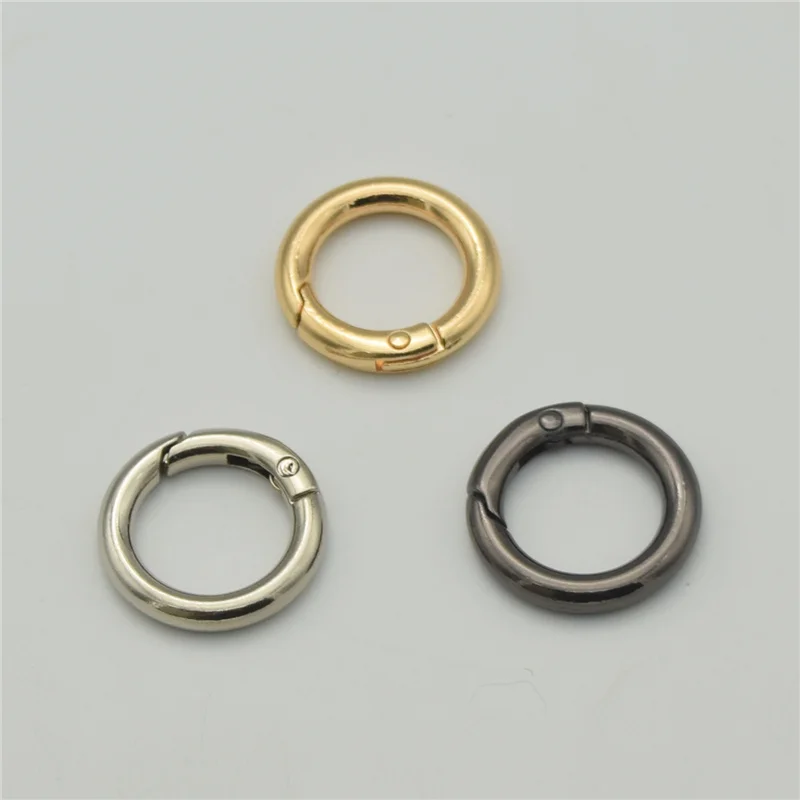 Брелок для ключей из сплава 50 шт. 29 мм брелок с пряжкой аксессуары