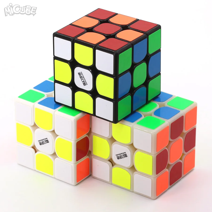 Moyu 3x3x3 Chufeng Mohuanshousu кубик скоростной пазл 56 мм кубики для соревнований игрушки
