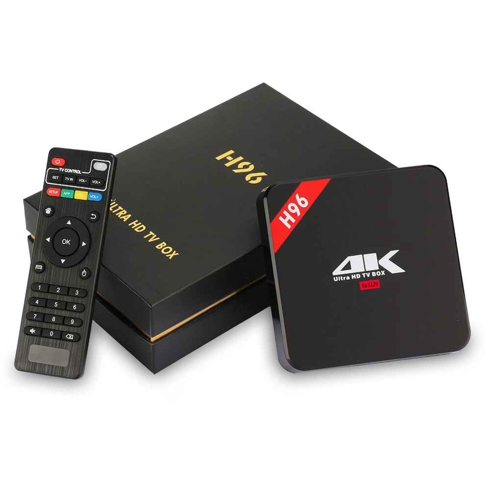 Европейский IP tv box H96 Android tv box 8,1 1 ГБ/8 ГБ с 1 год ip tv подписка Испания французский Швеция голландский Live tv для smart tv box