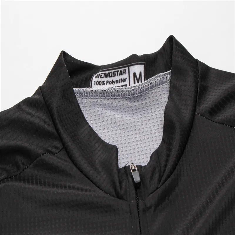 Футболка для велоспорта Weimostar 2021 Мужская одежда летняя | Спорт и развлечения