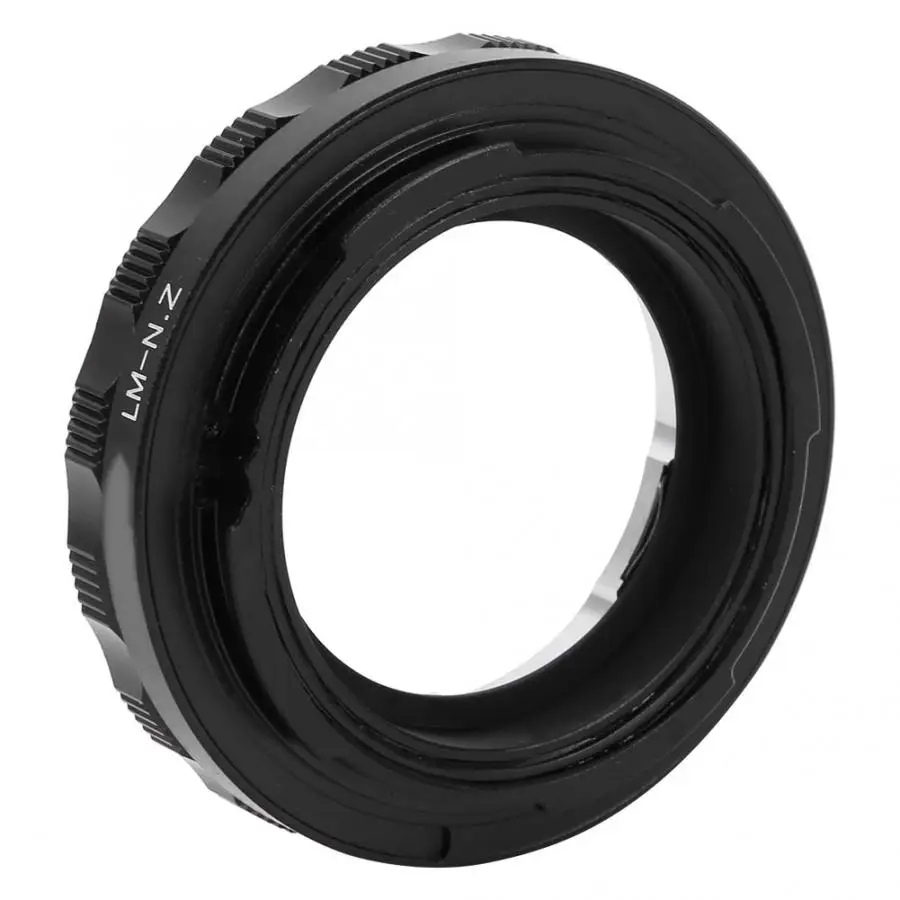 LM NZ кольцо адаптер для макросъемки объектива Leica M L/M Nikon Z Mount Z6 Z7 беззеркального