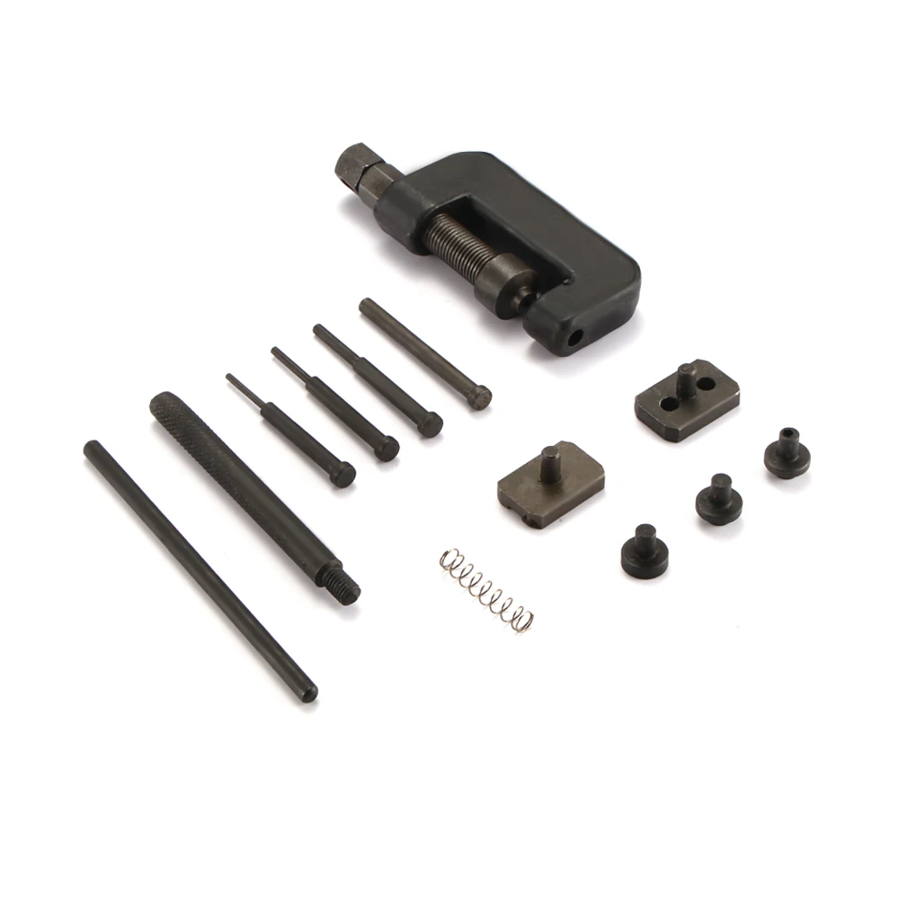 1 компл. Мотоцикл велосипед цепь выключатель сверхмощный сплиттер ссылка клепки