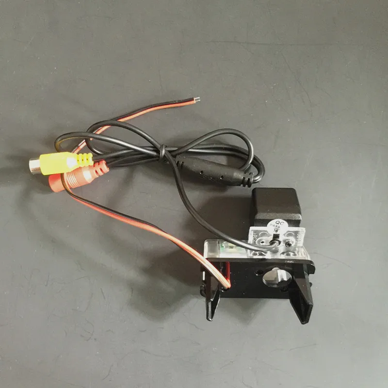 Беспроводная Автомобильная камера заднего вида с ночным видением HD для Toyota Verso