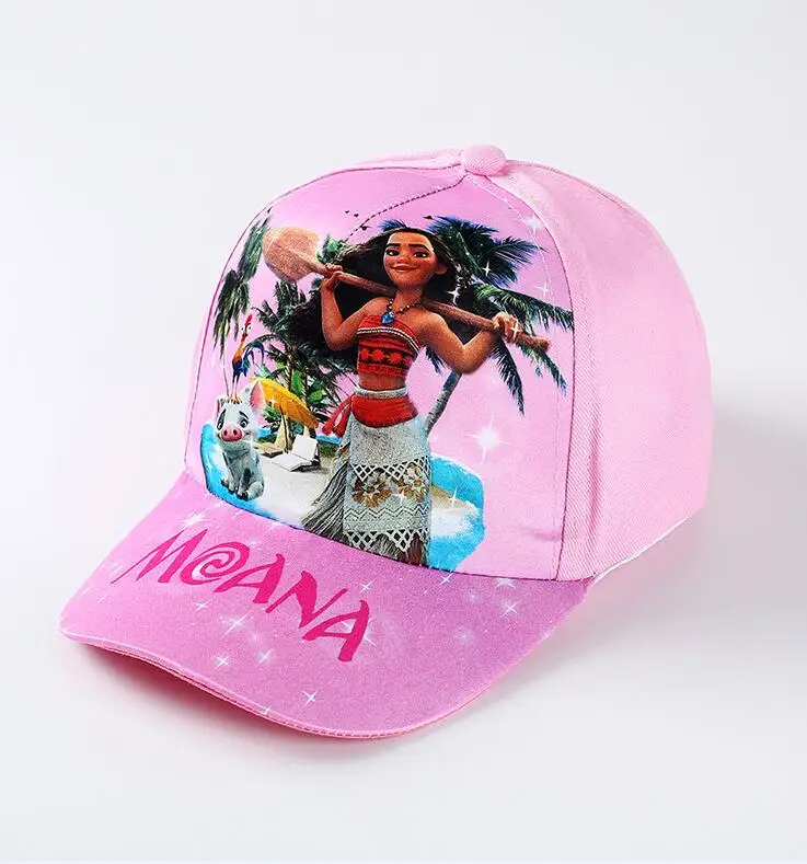 one hat Вечерние подарки для детей с героями мультфильмов Коко тролли Моана шляпа Фигурки игрушки для детей подарок на Рождество День рождения - Цвет: one hat